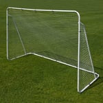 2 x Prosport Fotbollsmål Real 240 x 150 cm