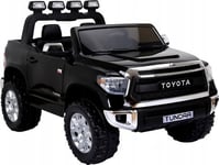 Lean Cars Batteri Bil Toyota Tundra Sort