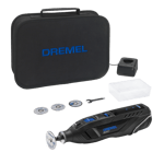 Dremel - Multitool 8260, 12v 3,0Ah