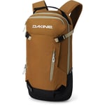 Dakine Heli Pack 12L - Sac à dos ski homme Rubber 12 L