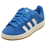 Adidas Campus 00s Femme Baskets Bleu Blanc - 38 2/3