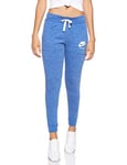 Nike Women W Nsw Gym Vntg Pant Pants - Indigo Force/Sail, 2X-Large