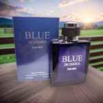 Blue De Chance For Men Eau De Parfume Natural Spray 100ml Fragracne Couture