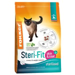 Fokker Cat Steri-Fit Skin & Coat Kattfoder - 10 kg