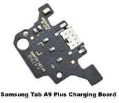 Samsung Galaxy Tab A9 Plus SM-X210 X215 Charging Port Sub Board Connector