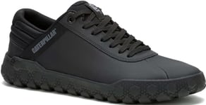 Caterpillar Homme Hex + Basket, Noir, 35.5 EU