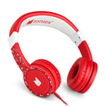 Casque audio enfant Tonies Chuchote Rouge