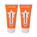 2-Pack Camferine Liniment Cream 100ml, 200ml