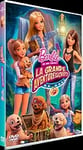 Barbie, la grande aventure des chiots