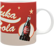 ABYstyle Fallout - Nuka Cola mugg 320ml