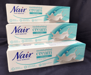 ABOXOV® 6 x 100ml NAIR Hair Remover Legs & Body Moisturising Cream