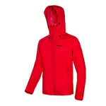 Trango Chaqueta Lezat DT Veste Homme, Rouge foncé, XXXL