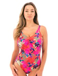 Fantasie Womens Playa Del Carmen Underwired V-Neck Swimsuit - Multicolour material_polyamide - Size 34HH