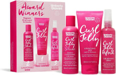 Umberto Giannini Award Winners Curl Styling 150ml Curl Jelly Shine, 200ml