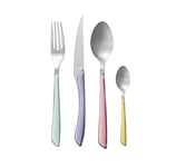 Amefa ECLAT Pastels 16 Piece Cutlery Set