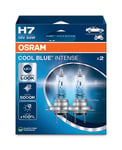 Halogenlampa H7 Cool Blue Intense Next Gen (2-Pack) Osram