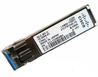 Cisco - Sfp (Mini-Gbic) Transceivermodul - 1Gbe - 1000Base-Bx - Opp Til 10 Km - 1310 (Tx) / 1490 (Rx) Nm - For 250 Series  Catalyst 2960, 2960G, 2960S, 3560, 3560E, 3560G, 3560V2, 3560X, Ess9300