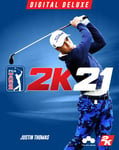 PGA TOUR 2K21 Digital Deluxe Edition