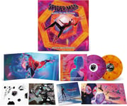 Daniel Pemberton  SpiderMan: Across The SpiderVerse (Original Score)  LP/Vinyl