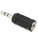 Devine ADA144 adaptateur jack 3,5 mm femelle - jack 3,5 mm stéréo mâle