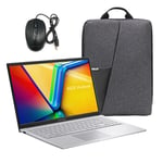 Ordinateur Portable 15,6" Asus S1504za-nj1263w- I3/16go/512go + Sac + Souris