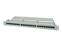 Digitus - Patch-Panel - Cat 5E - Stp - Rj-45 X 16 - 1U - 19"