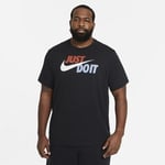 T-Shirt Nike Homme Manche Courte ar5006 010 Sportswear Noir Black Original