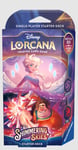 Disney Lorcana TCG: Shimmering Skies - Starter deck - Elsa & Wreck