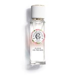 Roger&Gallet - Eau Parfumée Bienfaisante Fleur de Figuier 30ml - Figue Musc Pamplemousse - 95% d'ingrédients d'origine naturelle