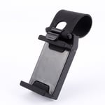 Bike Clip Mount Holder Security Handlebar Phone Holder For Bike For Work For Car