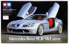 MERCEDES BENZ SLR McLaren  #24290 1/24 TAMIYA