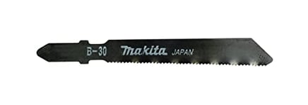 Makita B-06476 Lot de 5 lames de scie sauteuse en métal B-50