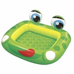 Inflatable Frog Baby Paddling Pool 50" x 43"