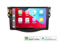 Hardstone 9" Apple CarPlay Android Auto Rav4 (2010 - 2012) m/JBL