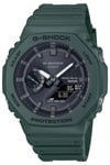 Casio G-Shock Classic Solar Bluetooth Men's Watch Green GA-B2100-3AER