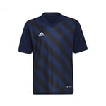 adidas Unisex Kids Jersey Ent22 Gfxjsyy, Tenabl/Black, HF0122, 116 EU