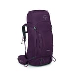 Osprey Kyte 58 - Sac à dos trekking femme  