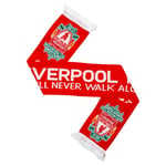 Liverpool Halsduk Crest - Röd - Liverpool FC, storlek One Size