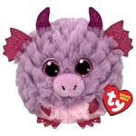 TY UK Puffie - Spark Dragon