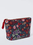 John Lewis Archive Floral Pouch Bag