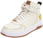 HUGO Femme Kilian_hito_TDLG Basket, Blanc Ouvert, 40 EU