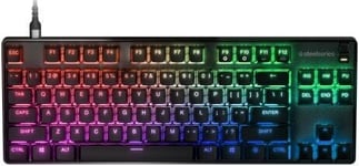 SteelSeries Gaming Keyboard Apex 9 TKL