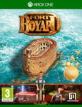 FORT BOYARD - New Microsoft Xbox One - M7332z