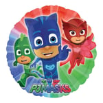 BALLON ALU PJ MASKS