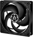 ARCTIC P12 PWM PST - 120 mm Case Fan with PWM Sharing Technology PST, Pressure-o