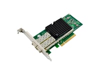 Inline 51131A, Playstation Network, Sfp+, Hankjønn, Pcie 2.0, Passiv, China