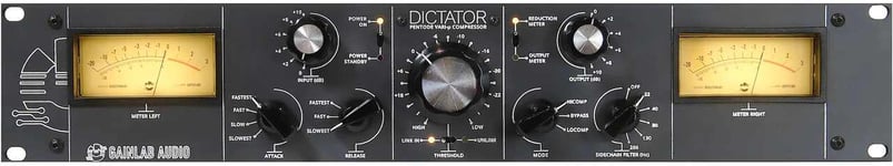 Gainlab Audio GAINLAB DICTATOR STEREO LE