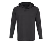 CCM Hoodie Training Sr Black