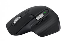 Logitech MX Master 3, musta