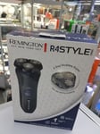 Remington Mens Cordless Rotary Shaver, DryR4 Style Series NEW